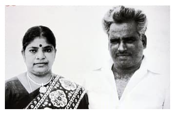 Family and early days