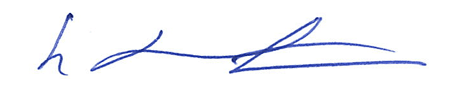 Signature